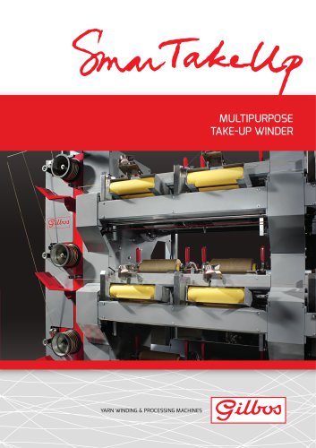 MULTIPURPOSE TAKE-UP WINDER