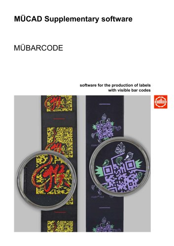 MuBARCODE