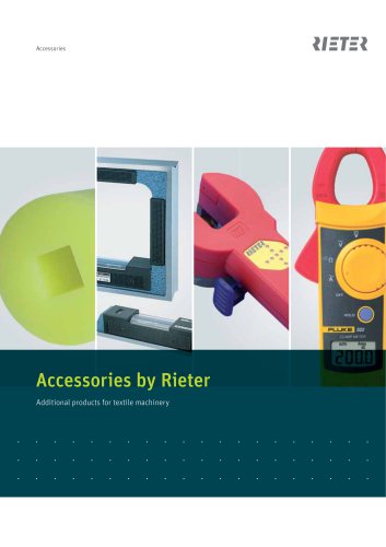 Accessories by Rieter