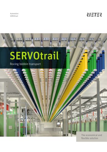 SERVOtrail