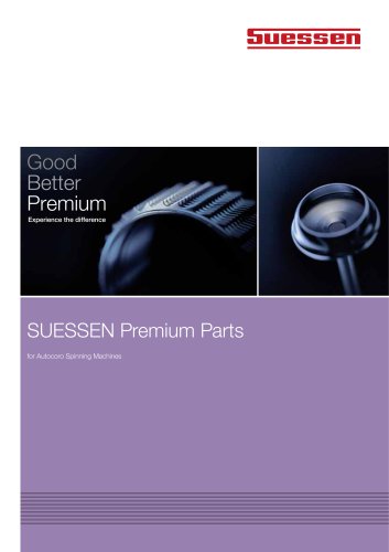 SUESSEN Premium Parts