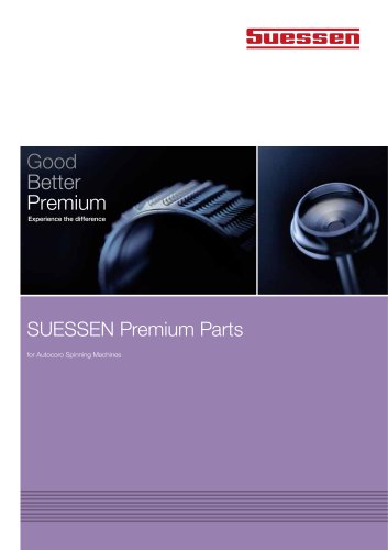 SUESSEN Premium Parts