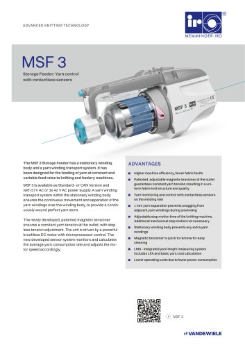 MSF 3