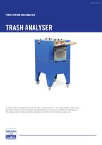 TRASH ANALYSER