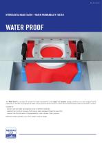 WATER PROOF