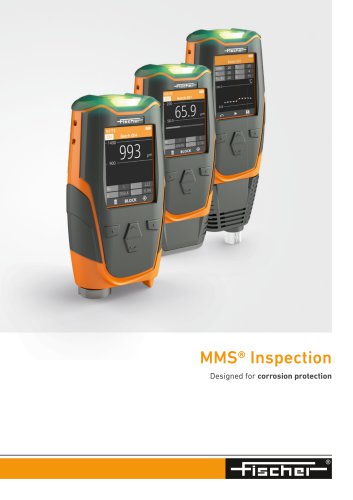 mms inspection series brochure