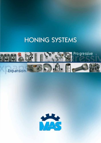 HONING SYSTEMS