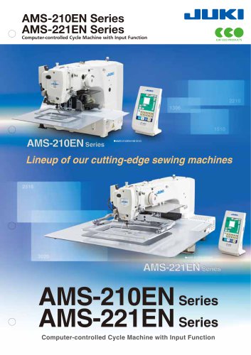 AMS-210EN Series