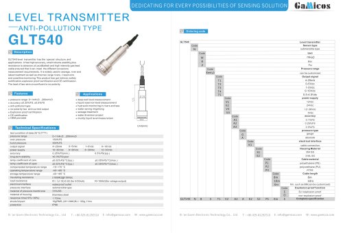 GLT540