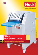 Skinex SBW 496 WHITE FISH