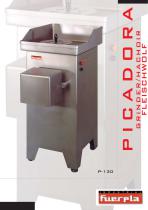 Grinder / Mincer P-130