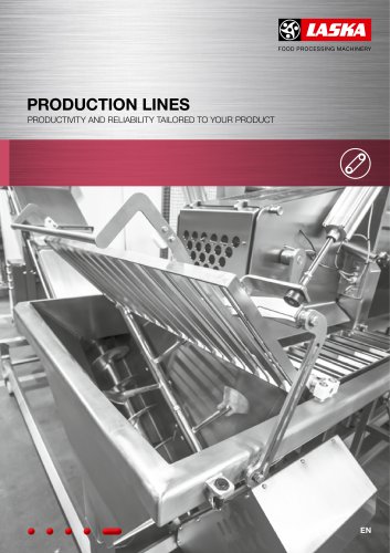 LASKA Production lines