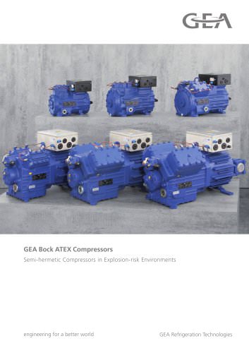 Bock ATEX Compressors