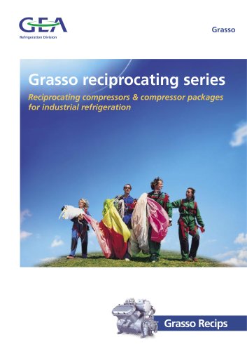 Crasso reciprocating series