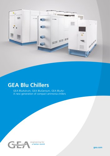 GEA Blu Chillers