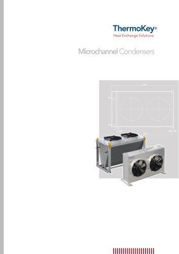 Microchannel Condensers