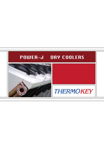 Power-J Dry coolers 