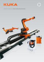 KUKA Linear Units and Positioners