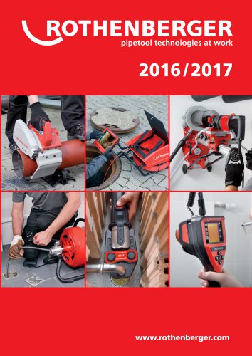 Catalogue 2016/17