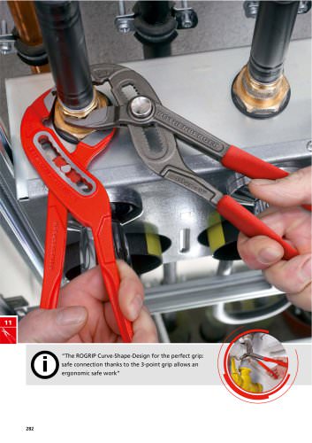 ROTHENBERGER 2014/15 Kapitel General Purpose Tools