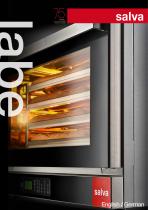 Convection oven Labe