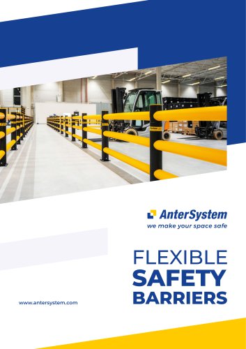Flexible Safety Barriers Brochure