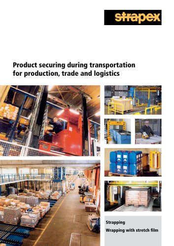 Production, Trade and Logistics
