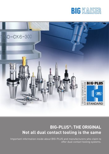 BIG-PLUS®: The Original