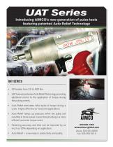 UAT Series Pulse Tools