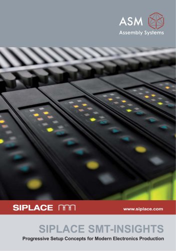 SIPLACE SMT-INSIGHTS