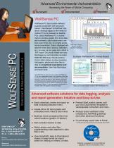 WolfSense PC Reporting Software