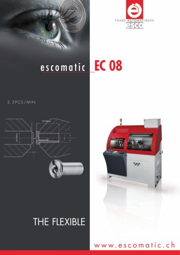 EC8 brochure