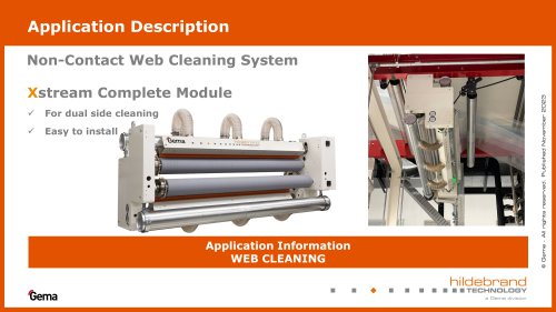 Complete Xstream Module
