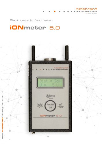 iONmeter 5.0