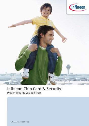 Chip Card Brochure (Infineon Chip Card & Security Brochure_neu.pdf)