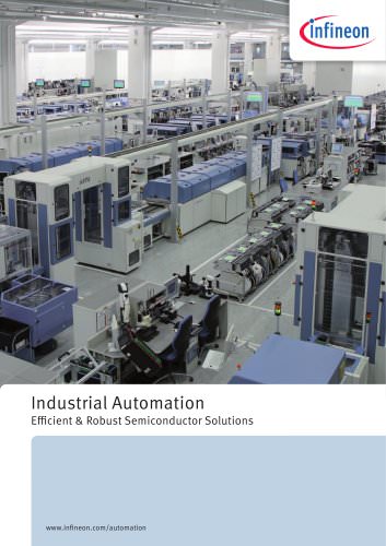 Industrial Automation Brochure