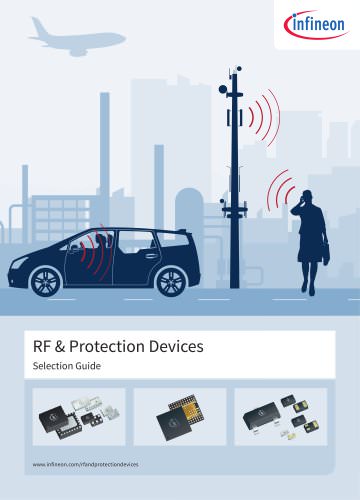 RF & Protection Devices Selection Guide