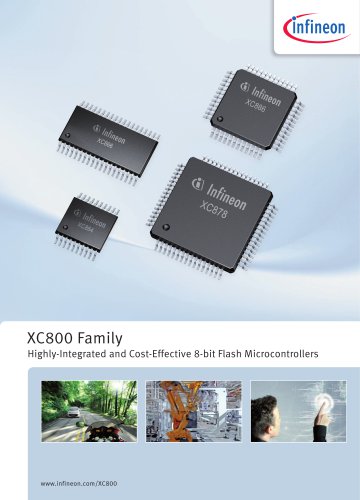 XC800 Family