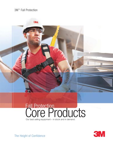 Fall Protection Core Products