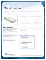 Mai Tai DeepSee One Box Ultrafast Lasers