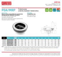 PDA/MRP