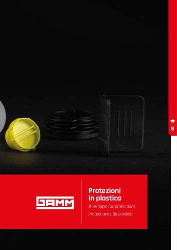 Thermoplastic protections