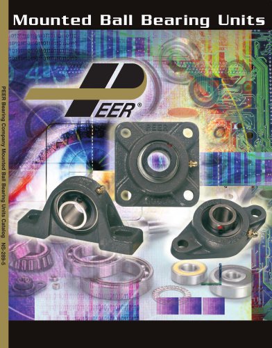 Mounted Ball Bearing Units