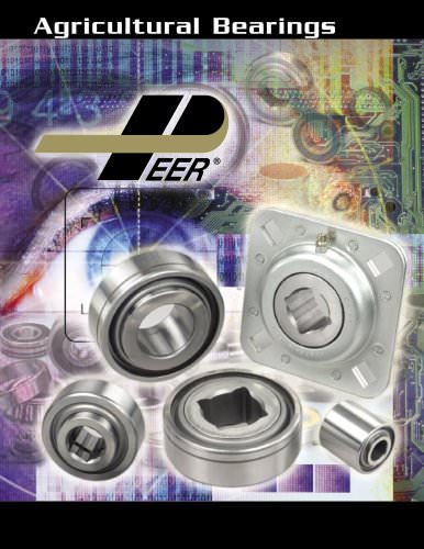 PEER Agricultural Catalog