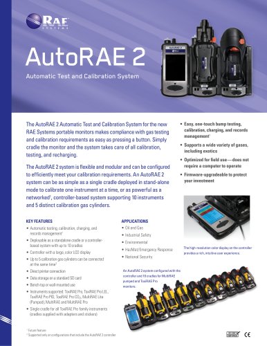 AutoRAE 2