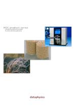 Humidity generator // HGC product series