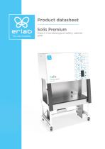 Class II Microbiological Safety Cabinet - Solis Premium