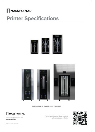 Printer Comparison