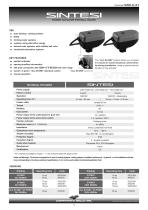 SINTESI actuator