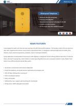 JR104-SC-4G Specification